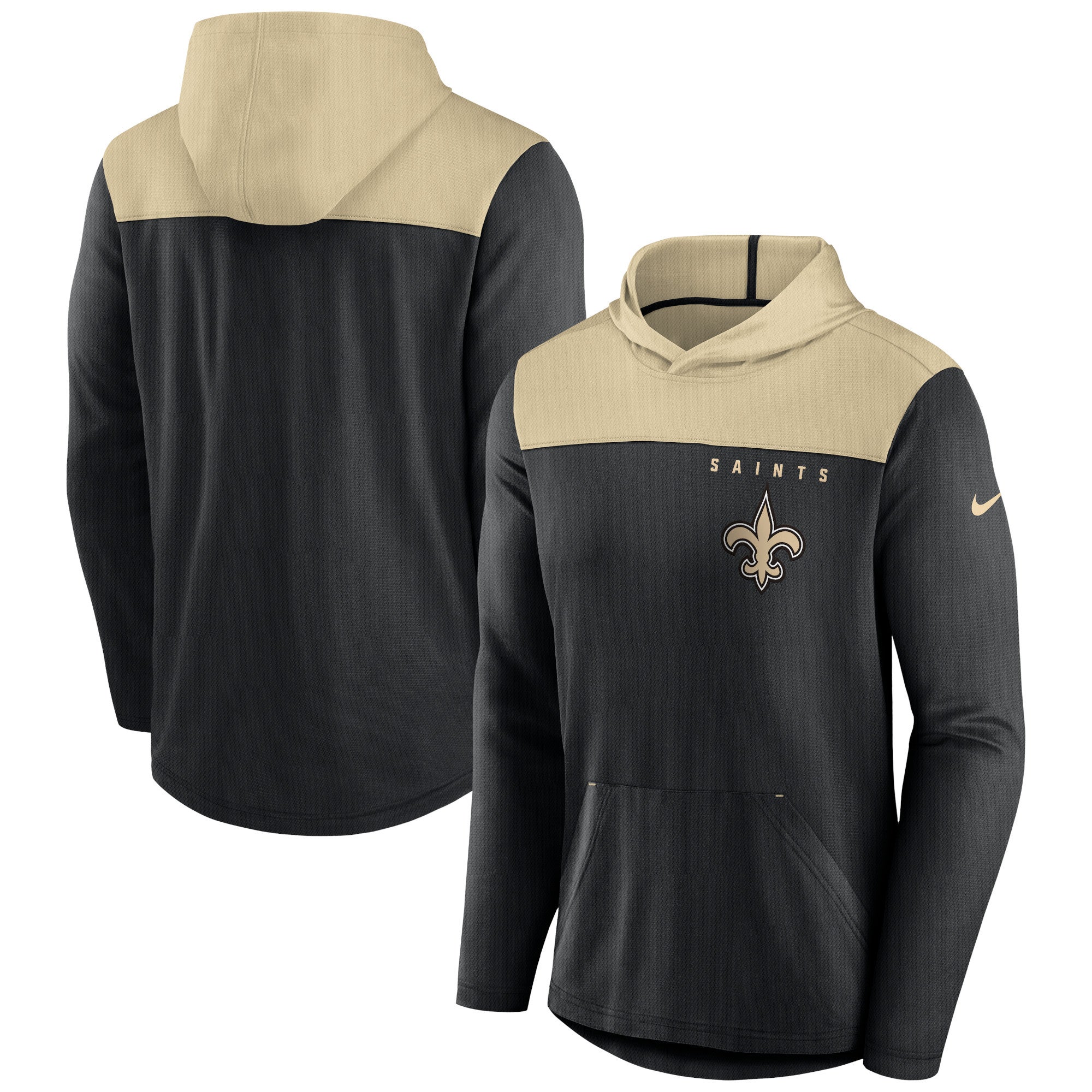 New Orleans Saints Salute to service hoodie for sale - clothing &