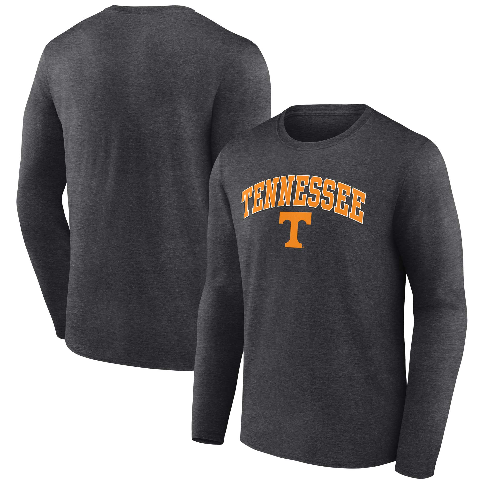 Fanatics Tennessee Campus Long Sleeve TShirt Foot Locker