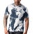 Seattle Seahawks MSX by Michael Strahan Freestyle Tie-Dye T