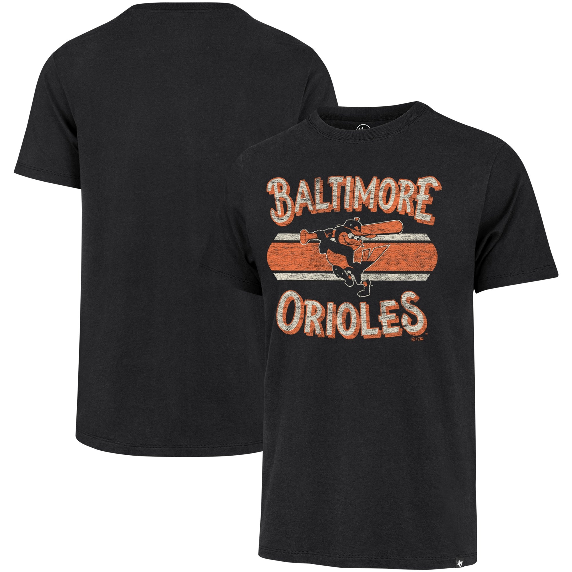 47 Women's Baltimore Orioles White Harmonize Franklin T-Shirt - Yahoo  Shopping