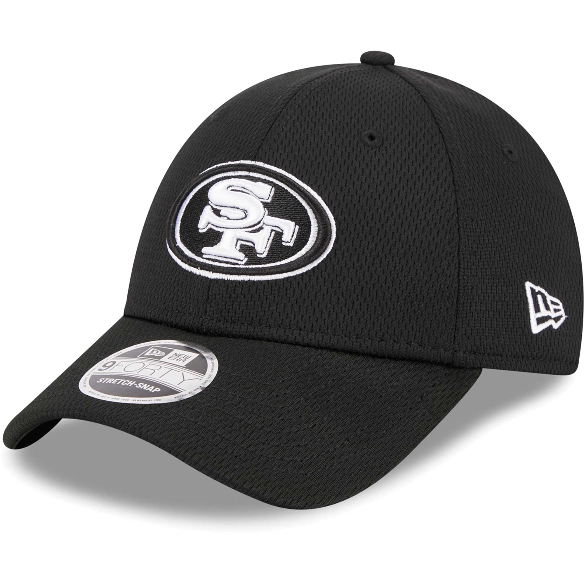 SF 49ers New Era NFL19 SBLIV Conference Champs Adjustable 940 - The Locker  Room of Downey