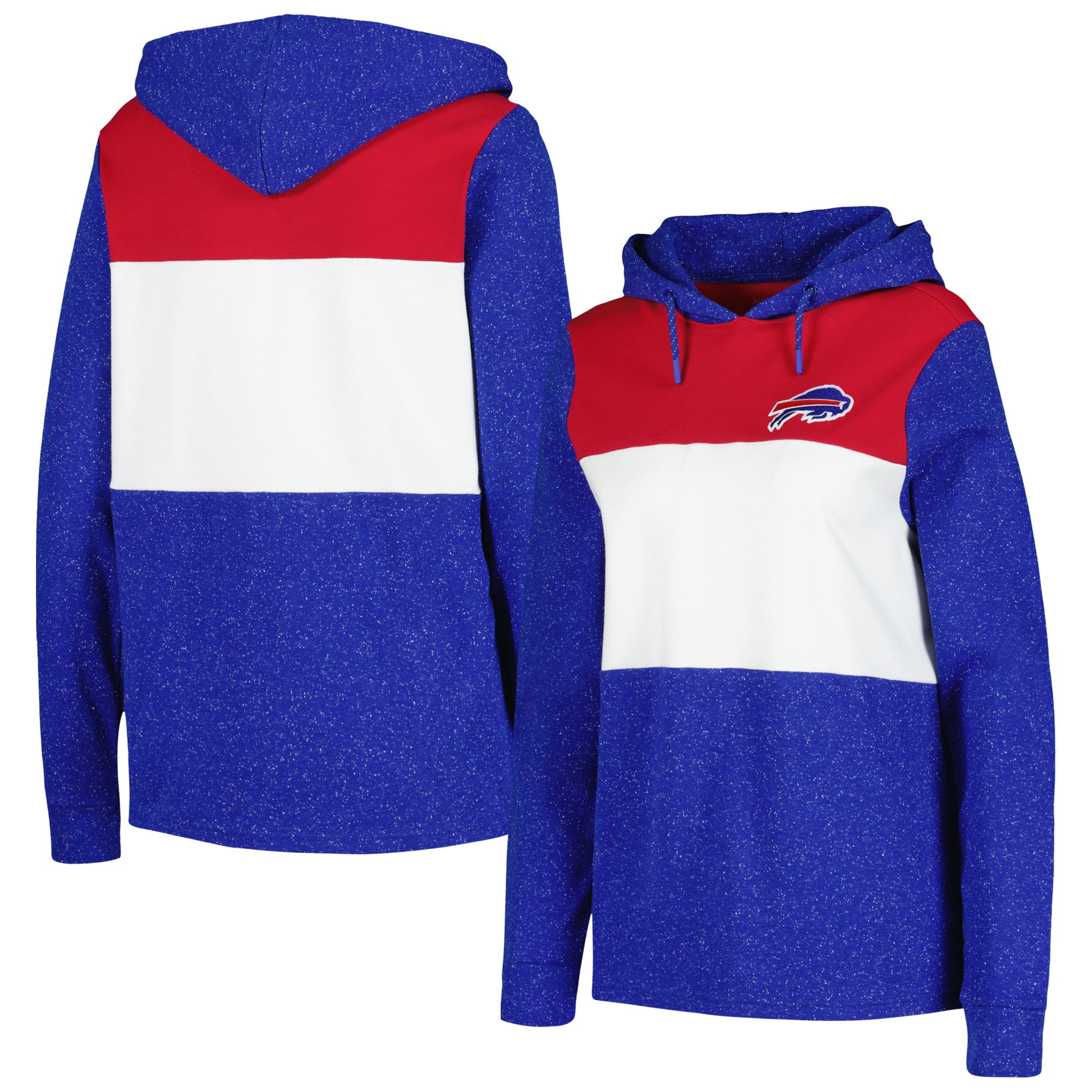 Antigua Bills Wicket Pullover Hoodie