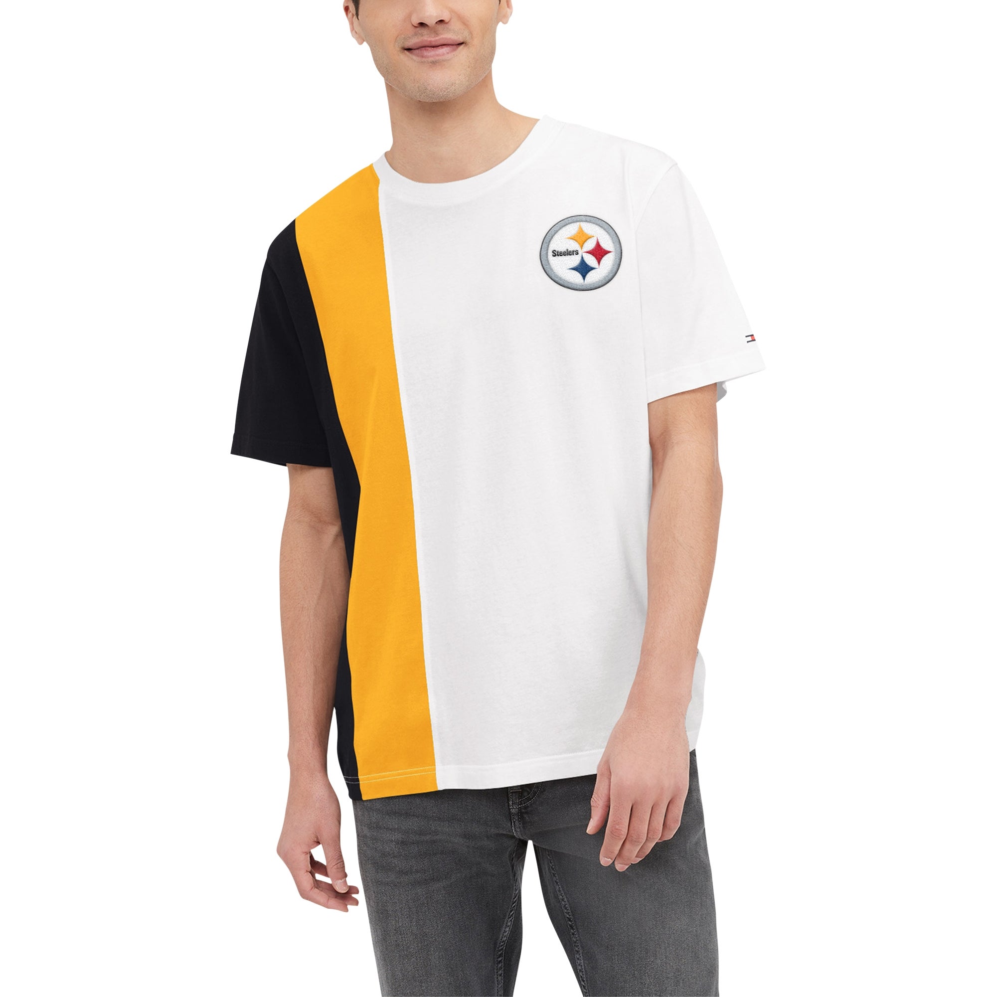 Pittsburgh Steelers Tommy Hilfiger Merchandise, Pittsburgh Steelers Tommy  Hilfiger Shop, Clothing