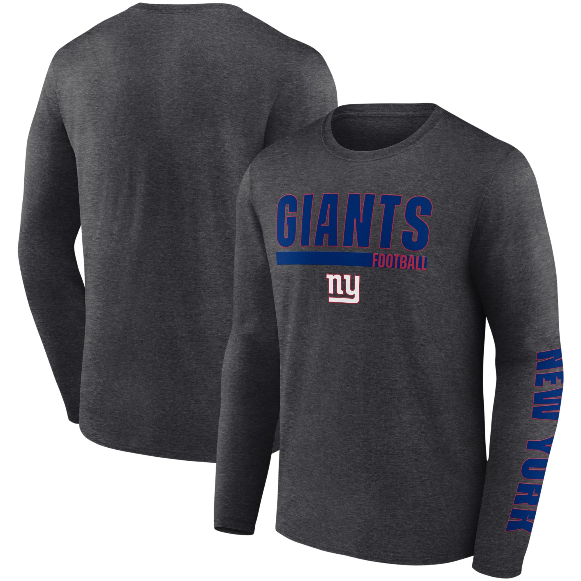 Fanatics Giants Long Sleeve T-Shirt