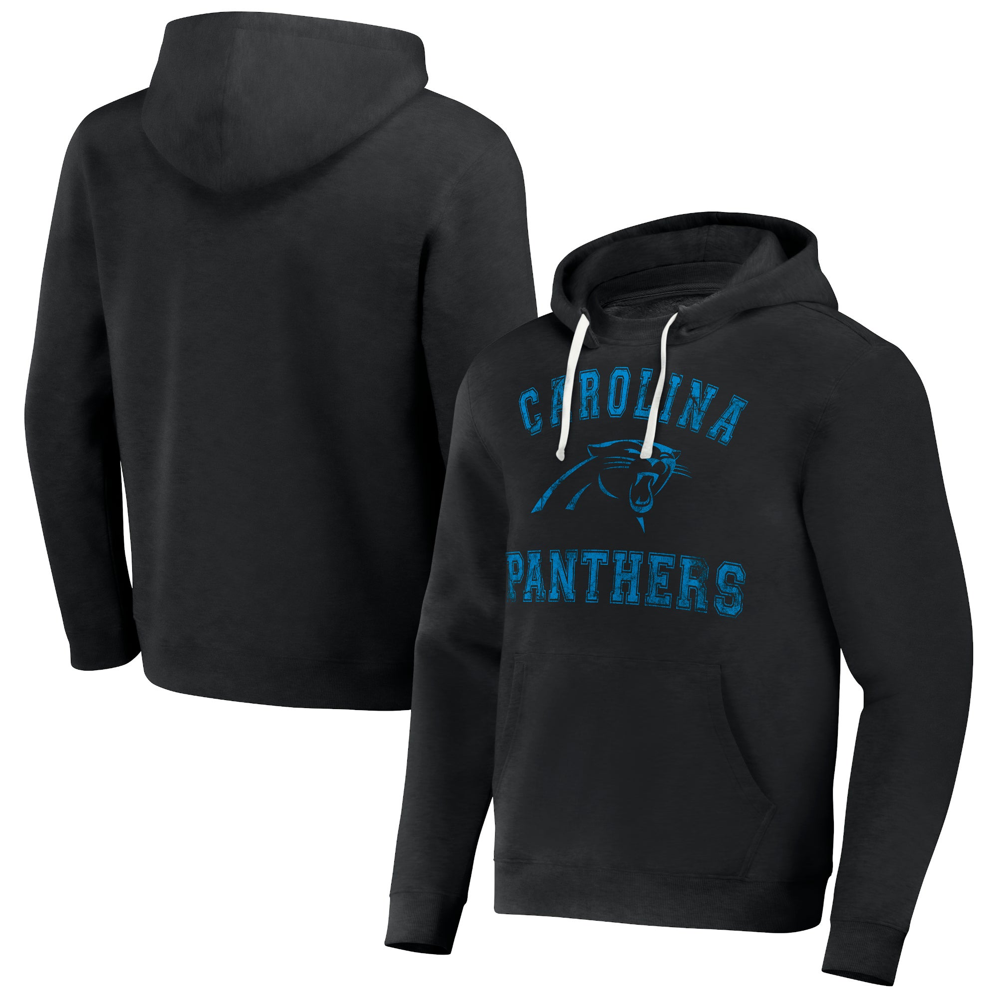 NFL x Darius Rucker Collection by Fanatics Panthers Coaches Pullover Hoodie