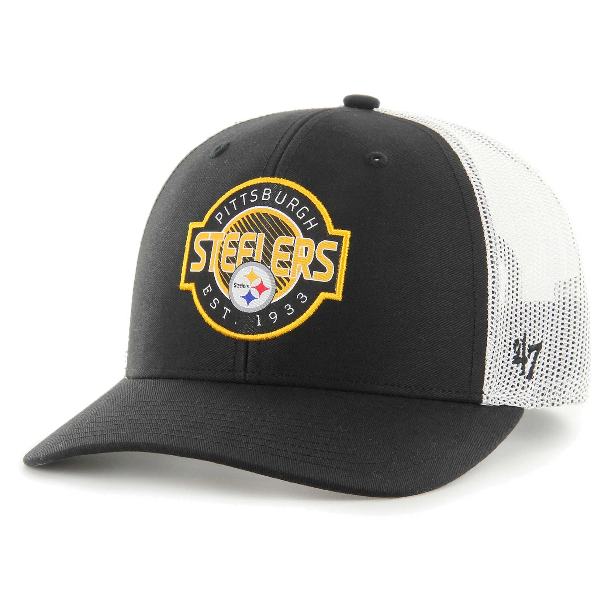 pittsburgh steelers draft hat