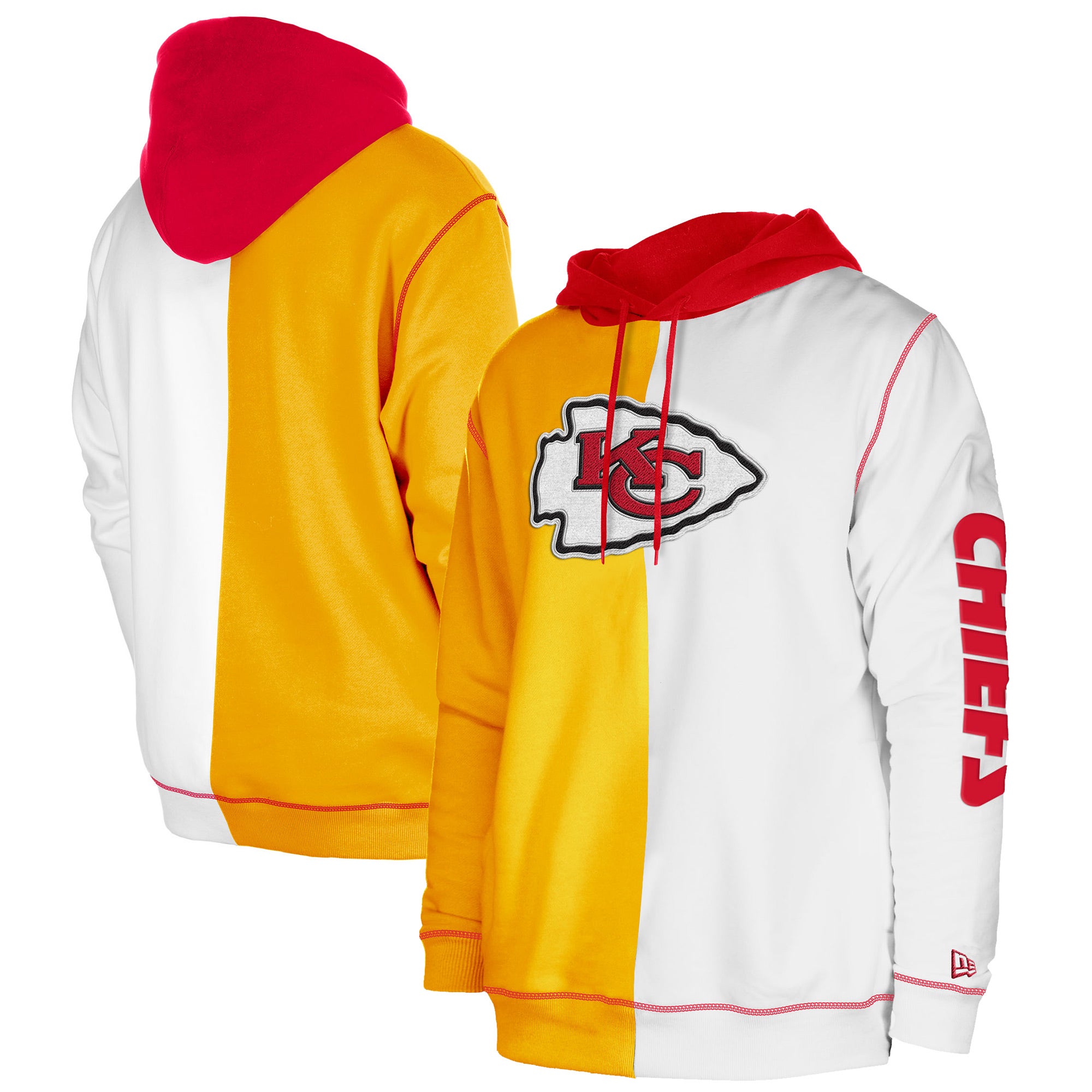 Official Kids Kansas City Chiefs Hoodies, Chiefs Kids Sweatshirts, Fleece,  Pullovers