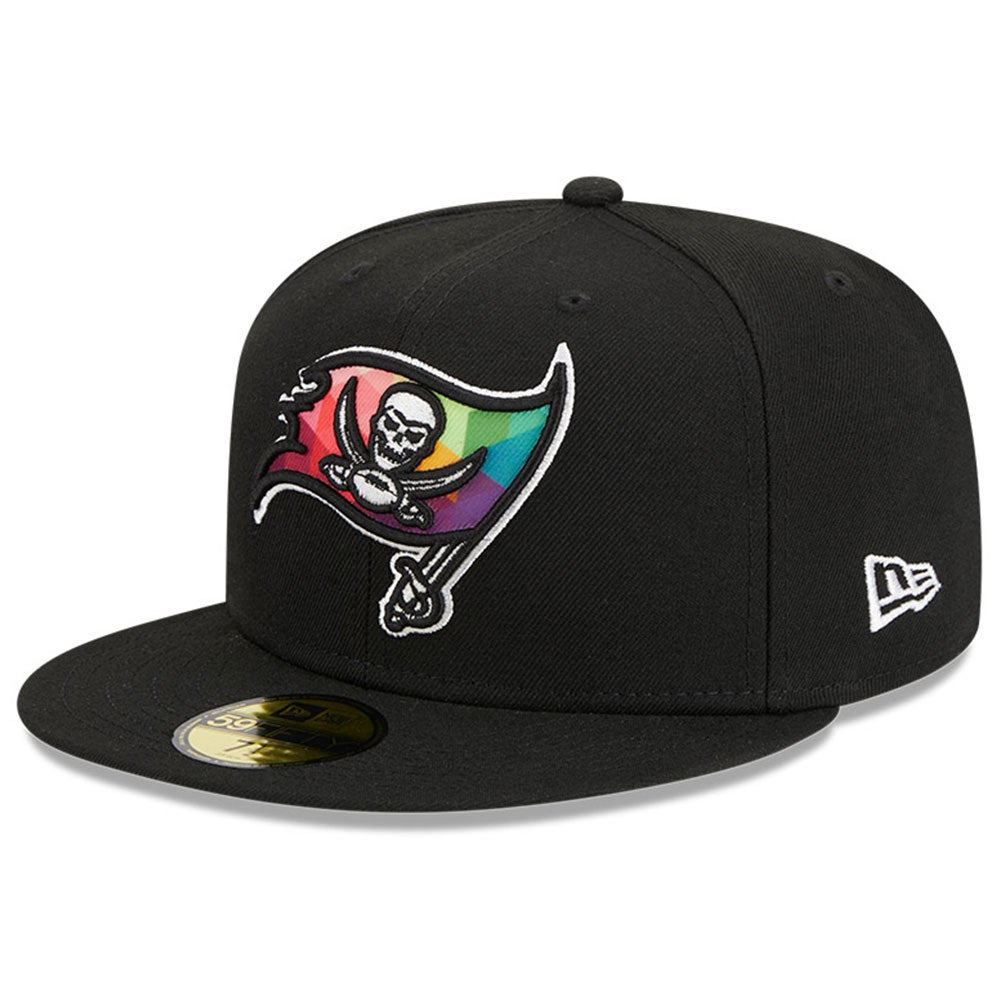 New Era Buccaneers 2023 Crucial Catch 59FIFTY Fitted Hat | Foot Locker
