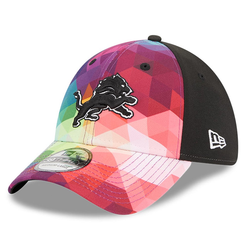 New Era Lions 2023 Crucial Catch 39THIRTY Flex Hat | Foot Locker