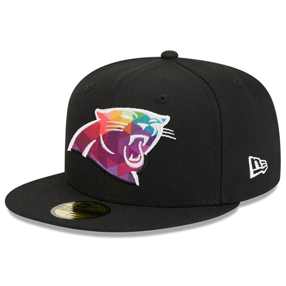 New Era Panthers 2023 Crucial Catch 59FIFTY Fitted Hat