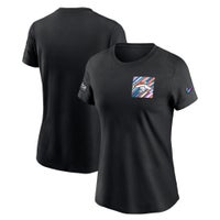 Nike broncos womens outlet shirt