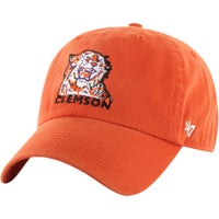 Clemson Tigers Columbia Collegiate PFG Flex Hat - Purple