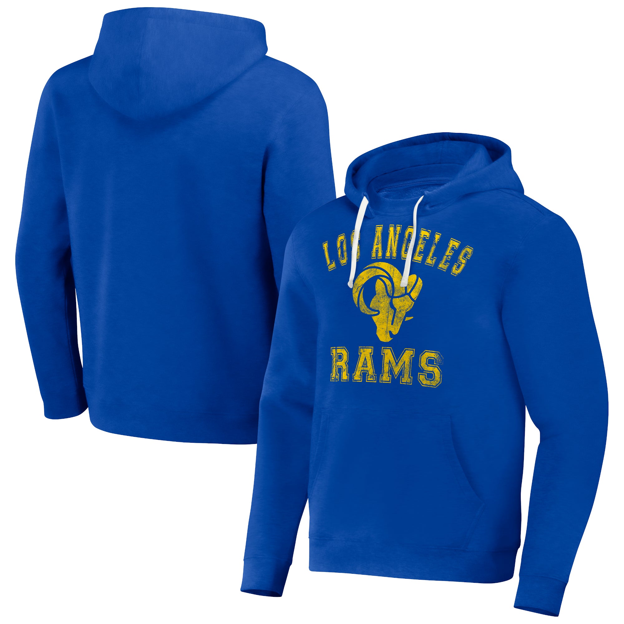 NFL X DARIUS RUCKER Collection By Fanatics Los Angeles Rams Color