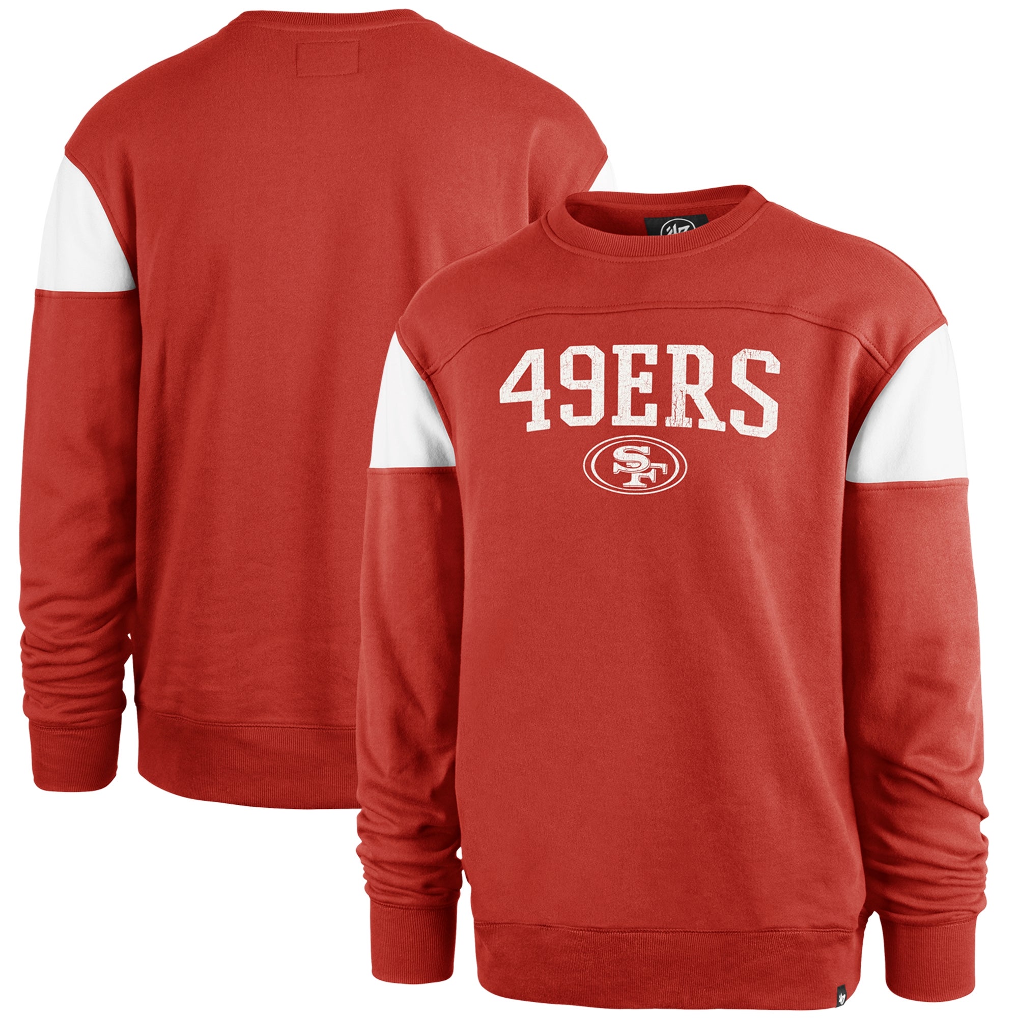 47 Brand San Francisco 49ers Callback Hoodie