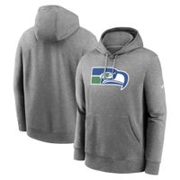 Nike Fly Fleece (NFL Seahawks) Men's Hoodie. Nike NO