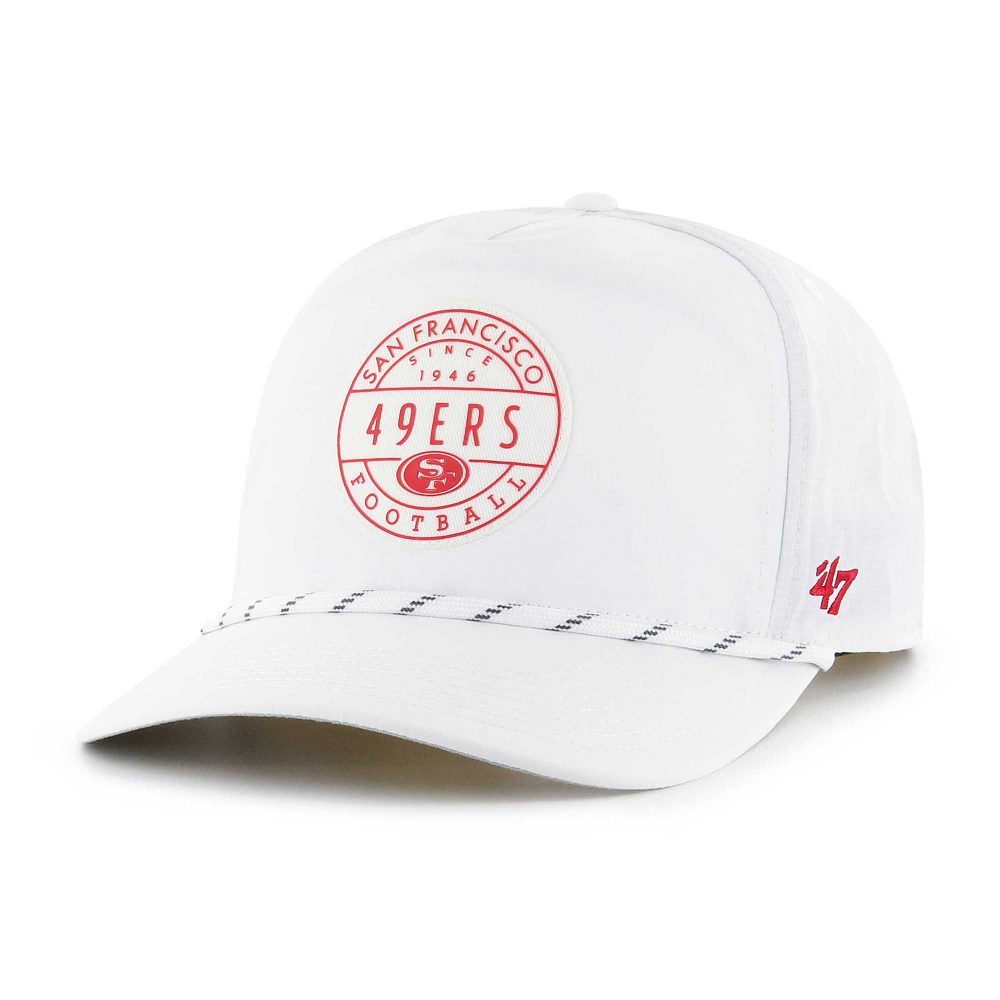 47 Brand 49ers Surburbia Hitch Adjustable Hat