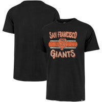 Touch Women's Black, White San Francisco Giants Setter T-shirt