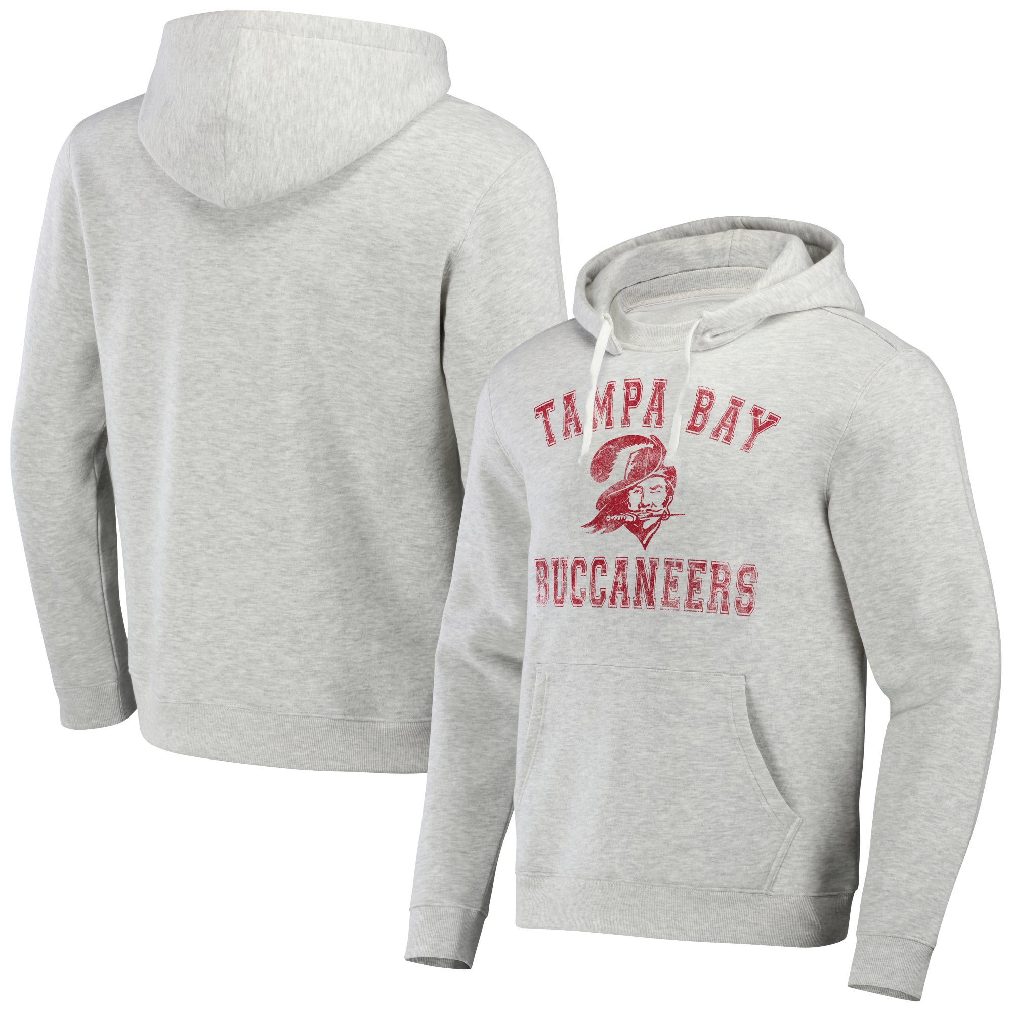 NFL x Darius Rucker Collection by Fanatics Buccaneers Coaches Pullover  Hoodie