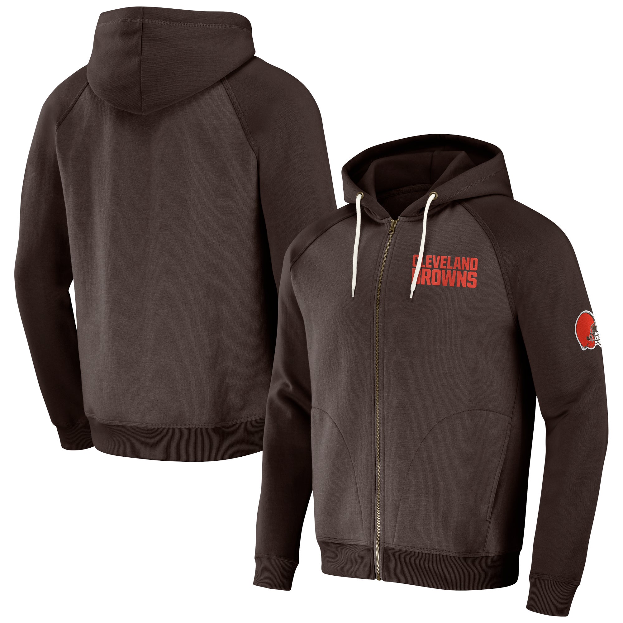 Cleveland Browns NFL x Darius Rucker Collection by Fanatics Long