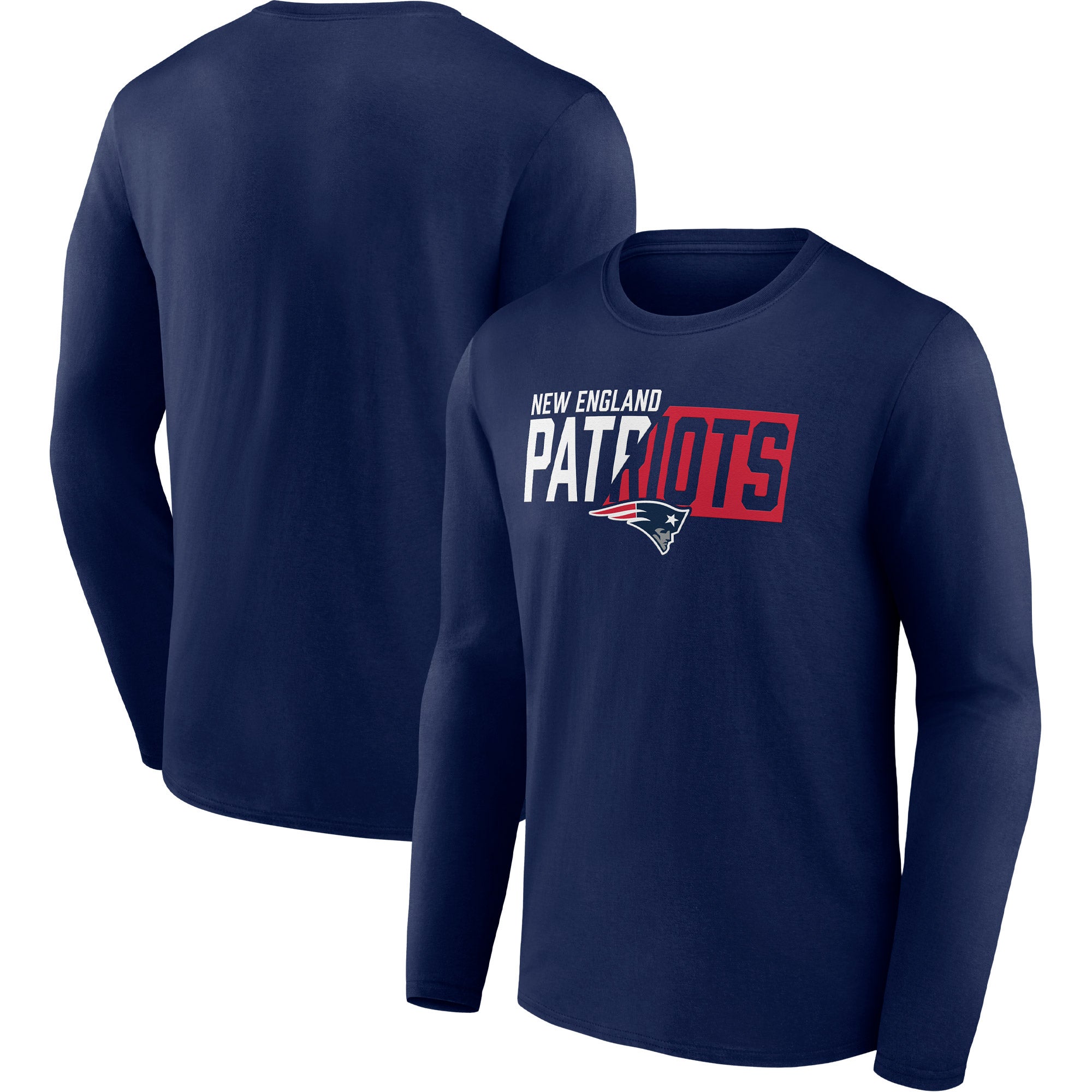 new england patriots long sleeve shirt