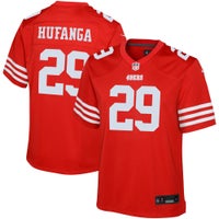 Forty niners clearance jersey