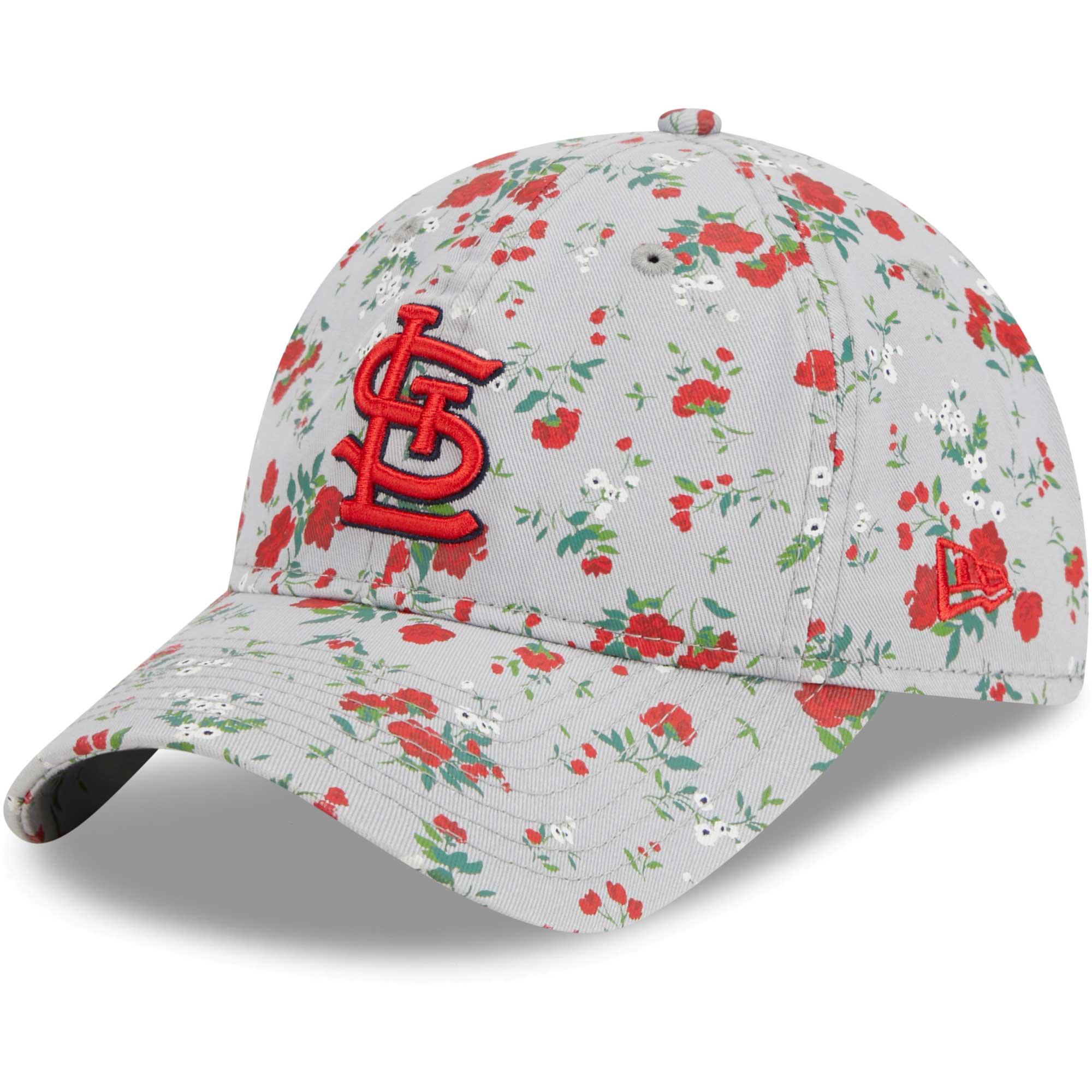 New Era Cardinals Bouquet 9TWENTY Adjustable Hat