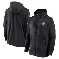 Saints on sale sideline hoodie