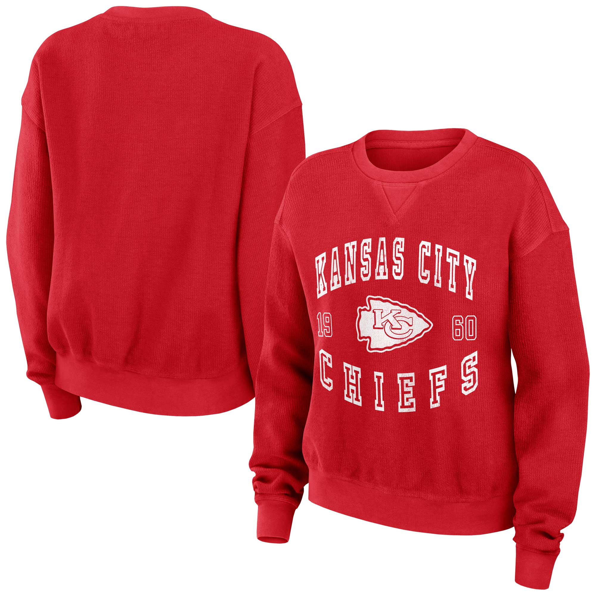 Kansas City Chiefs WEAR by Erin Andrews Apparel, Chiefs WEAR by Erin  Andrews Clothing, Merchandise