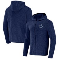 Tennessee Titans NFL x Darius Rucker Collection by Fanatics Domestic Full-Zip  Hoodie - Heather Gray