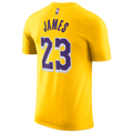 Nike Lakers Name & Number T-Shirt - Nike Amarillo