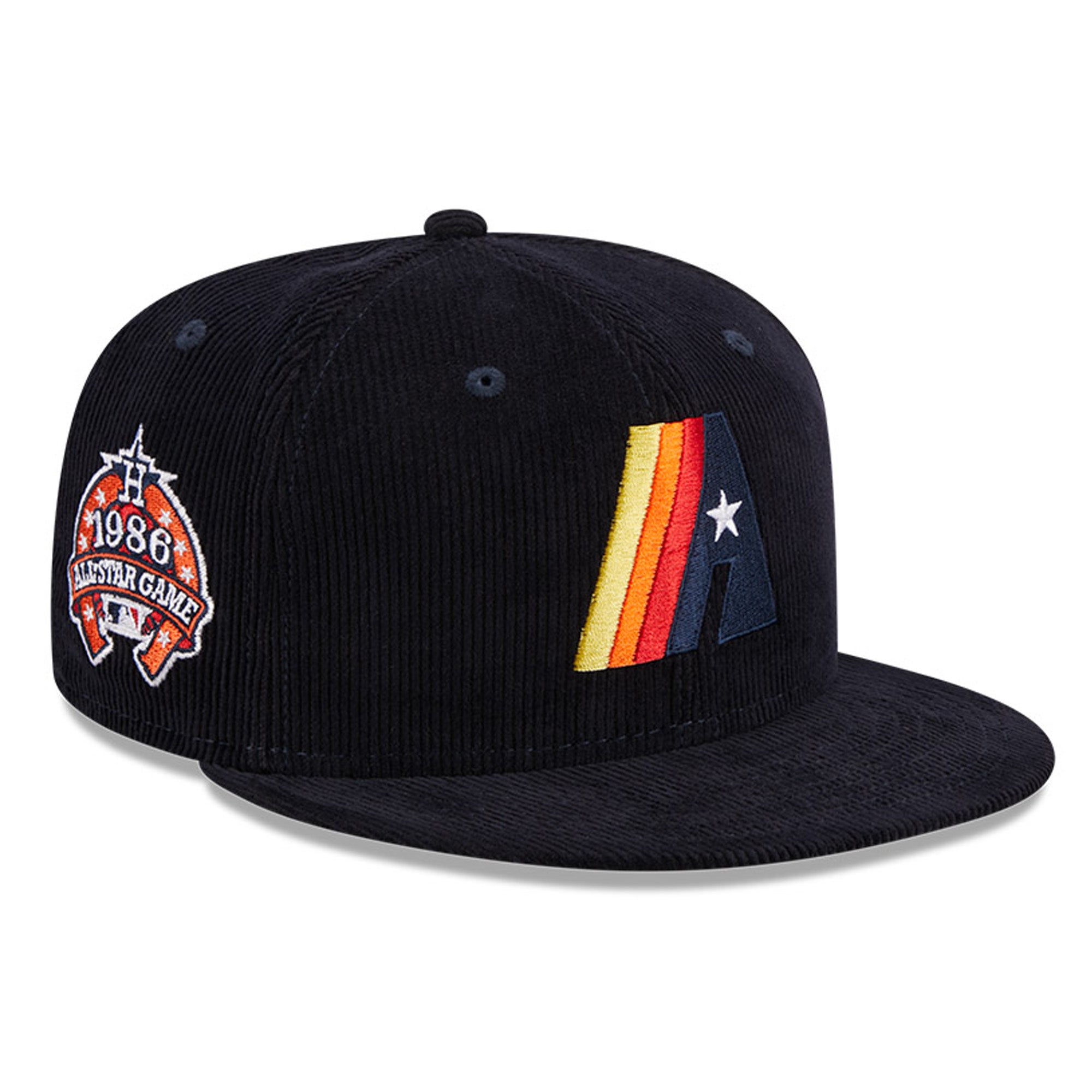 New Era Houston Astros Throwback Corduroy OTC