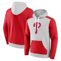 Philadelphia Phillies Swoosh Neigborhood Hoodie - Youth