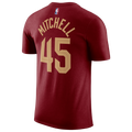 Nike Cavaliers Name & Number T-Shirt - Nike Team Red