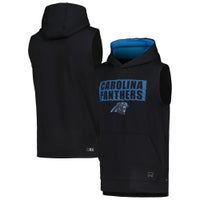 Panthers sleeveless top hoodie