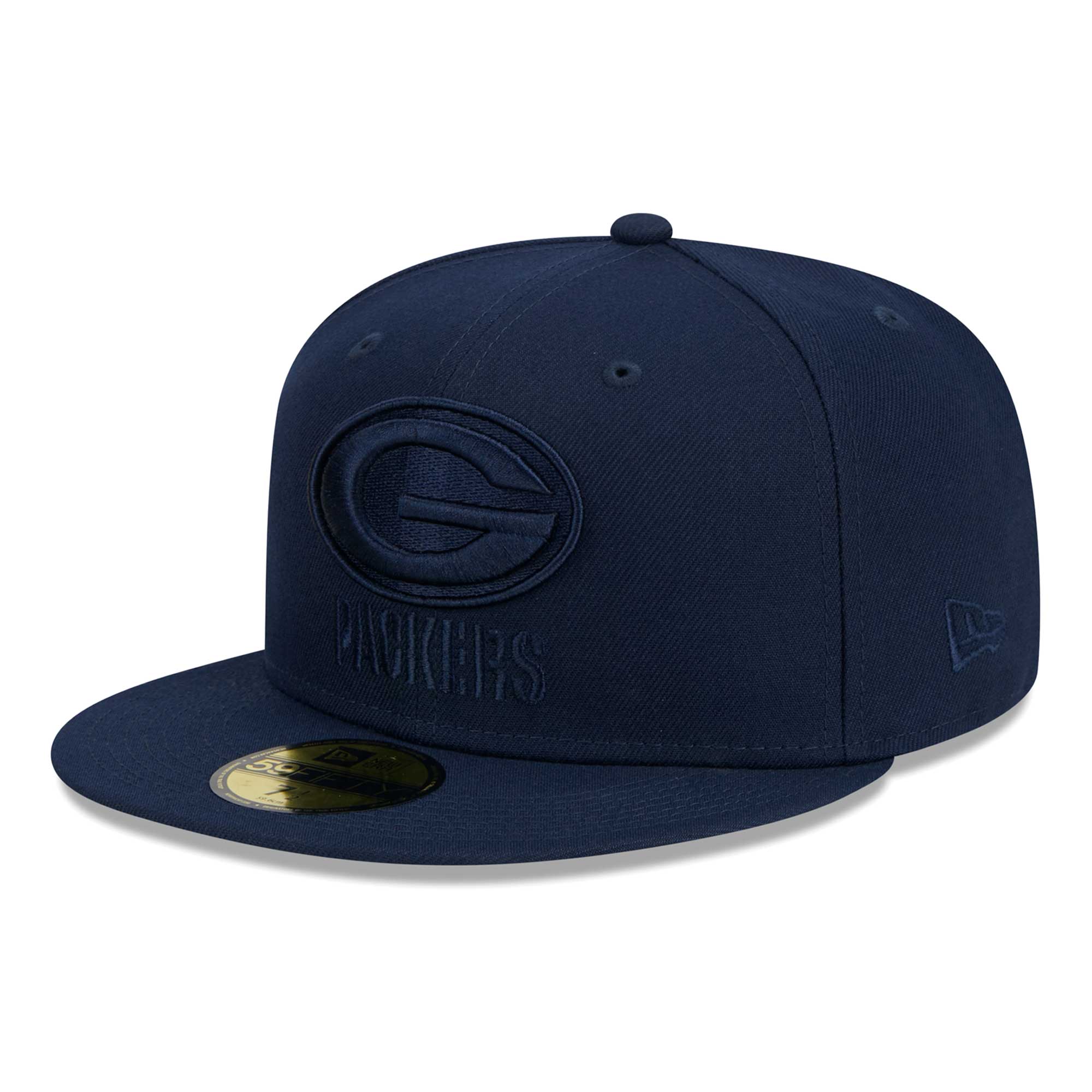 59Fifty Packers Cap by New Era