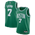 Nike Jayson Tatum Celtics Icon Jersey - Boys' Grade School Kelly Green