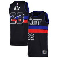 Milwaukee Bucks Statement Edition Men's Jordan Dri-FIT NBA Swingman Jersey.