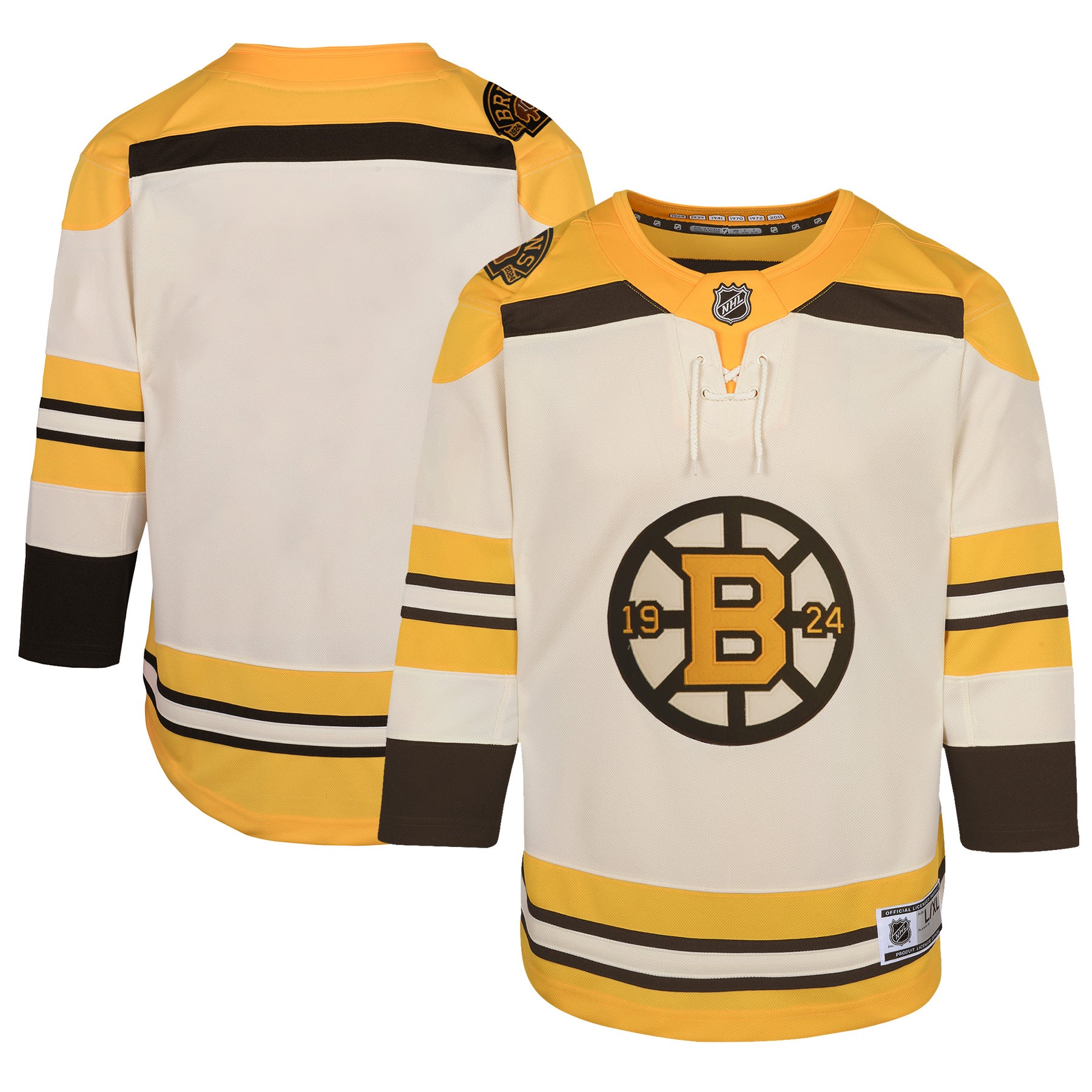Outerstuff Pittsburgh Penguins - Premier Replica Jersey - Third - Youth