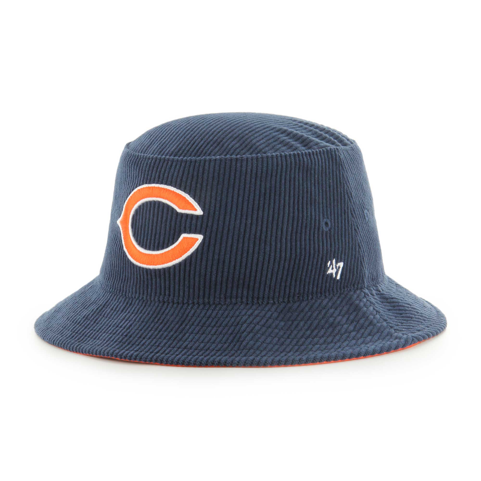 47 Brand Bears Thick Cord Bucket Hat