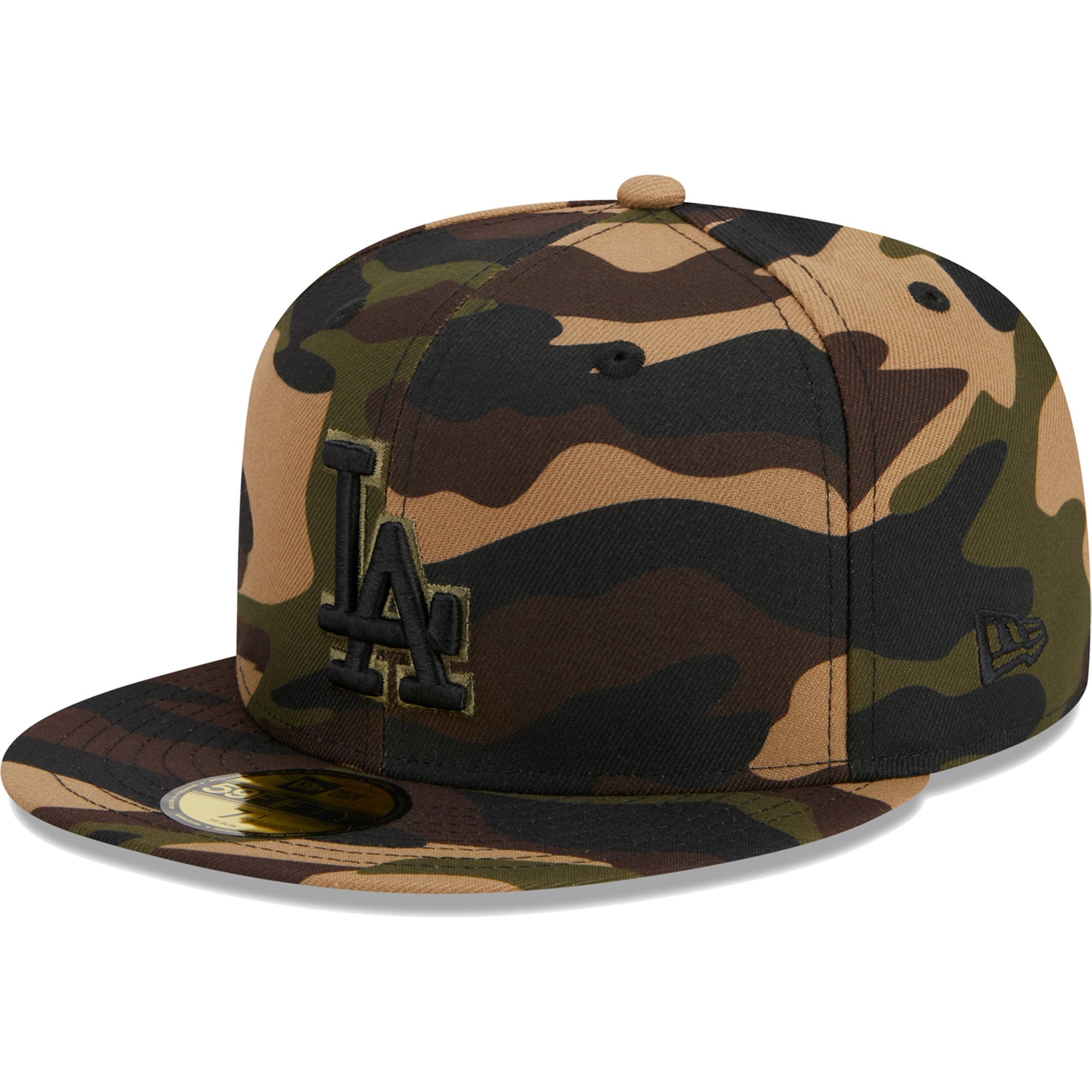 New Era, Accessories, La Dodgers New Era Camo Memorial Day Hat