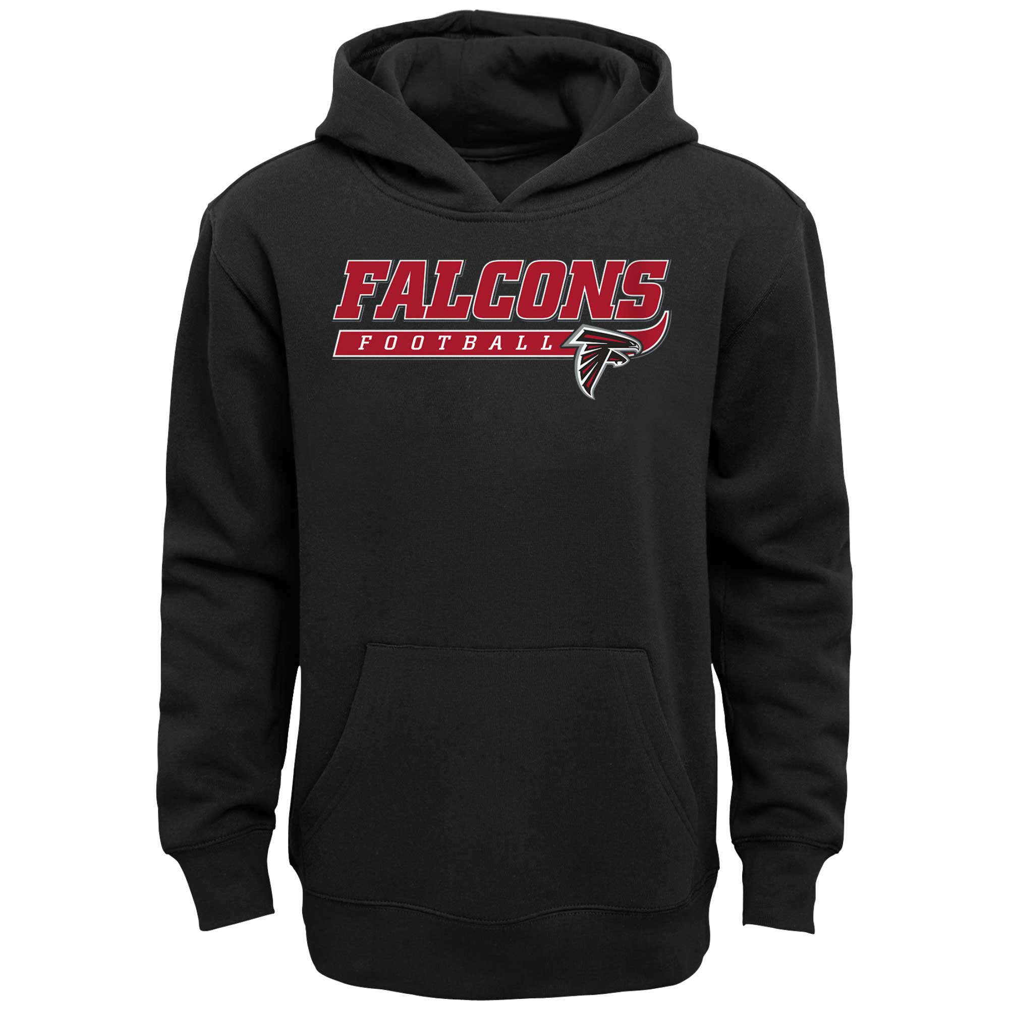 Outerstuff Falcons Take the Lead Pullover Hoodie