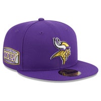 Men's Minnesota Vikings '47 Black Thick Cord Bucket Hat