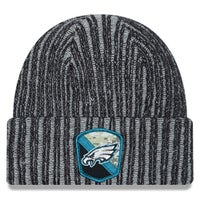 Philadelphia Eagles New Era Beanie (Salute to Service) Green one size fits  all