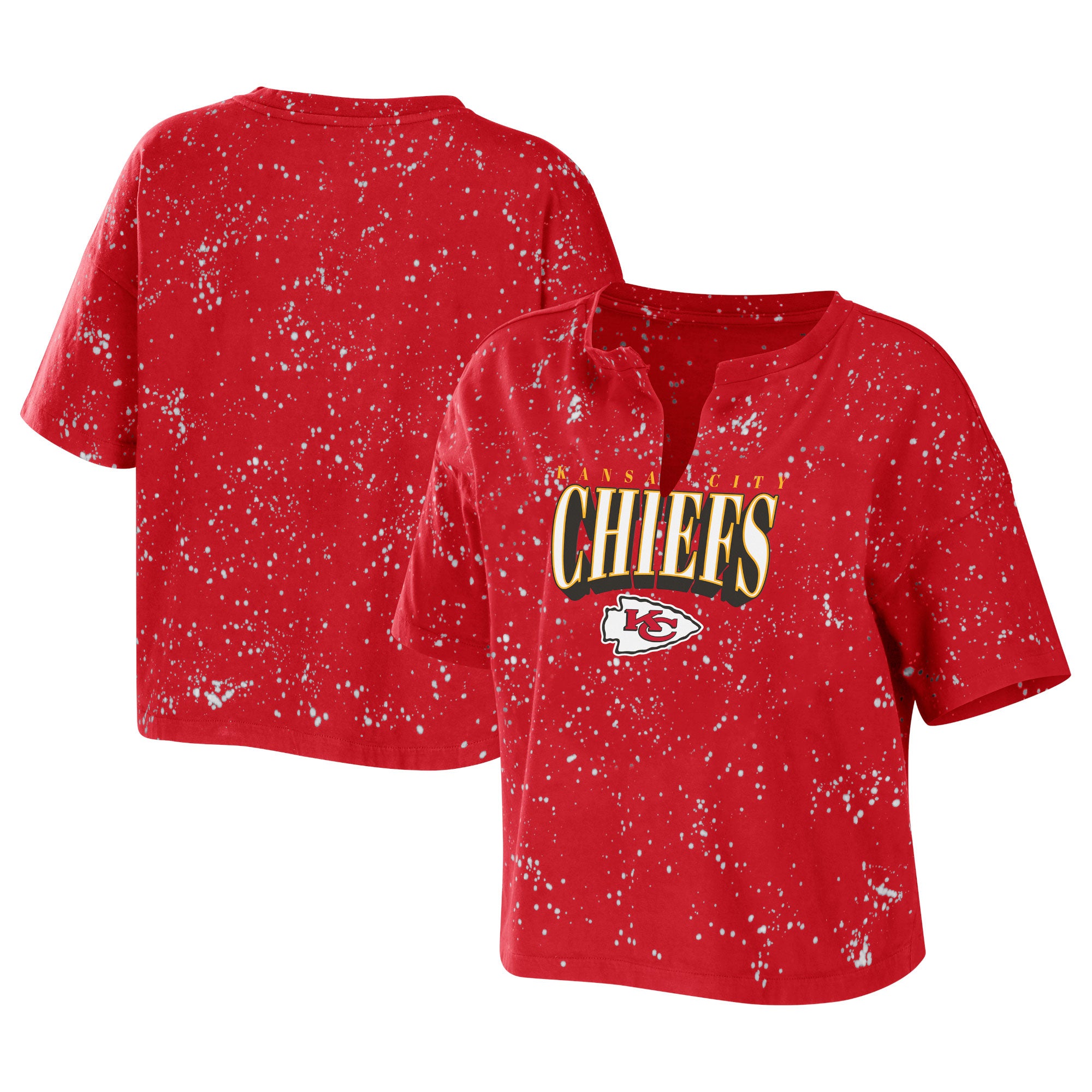 Kansas City Chiefs WEAR by Erin Andrews Apparel, Chiefs WEAR by Erin  Andrews Clothing, Merchandise