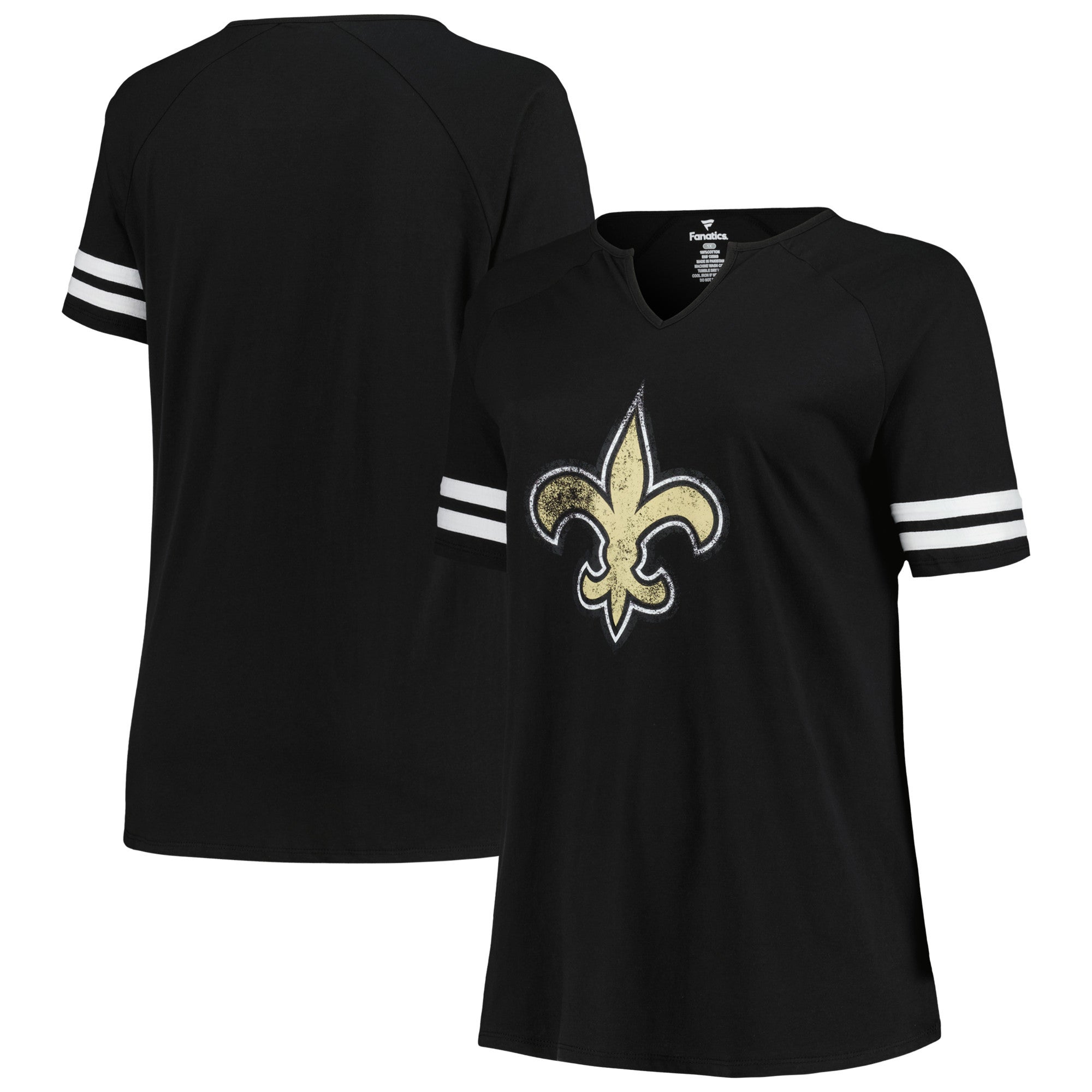 New Orleans Saints Ladies Polo, Polos, Golf Shirts