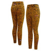 San Francisco 49ers Deer Hunting Pattern High Waisted Leggings and Tank Top  - Reallgraphics