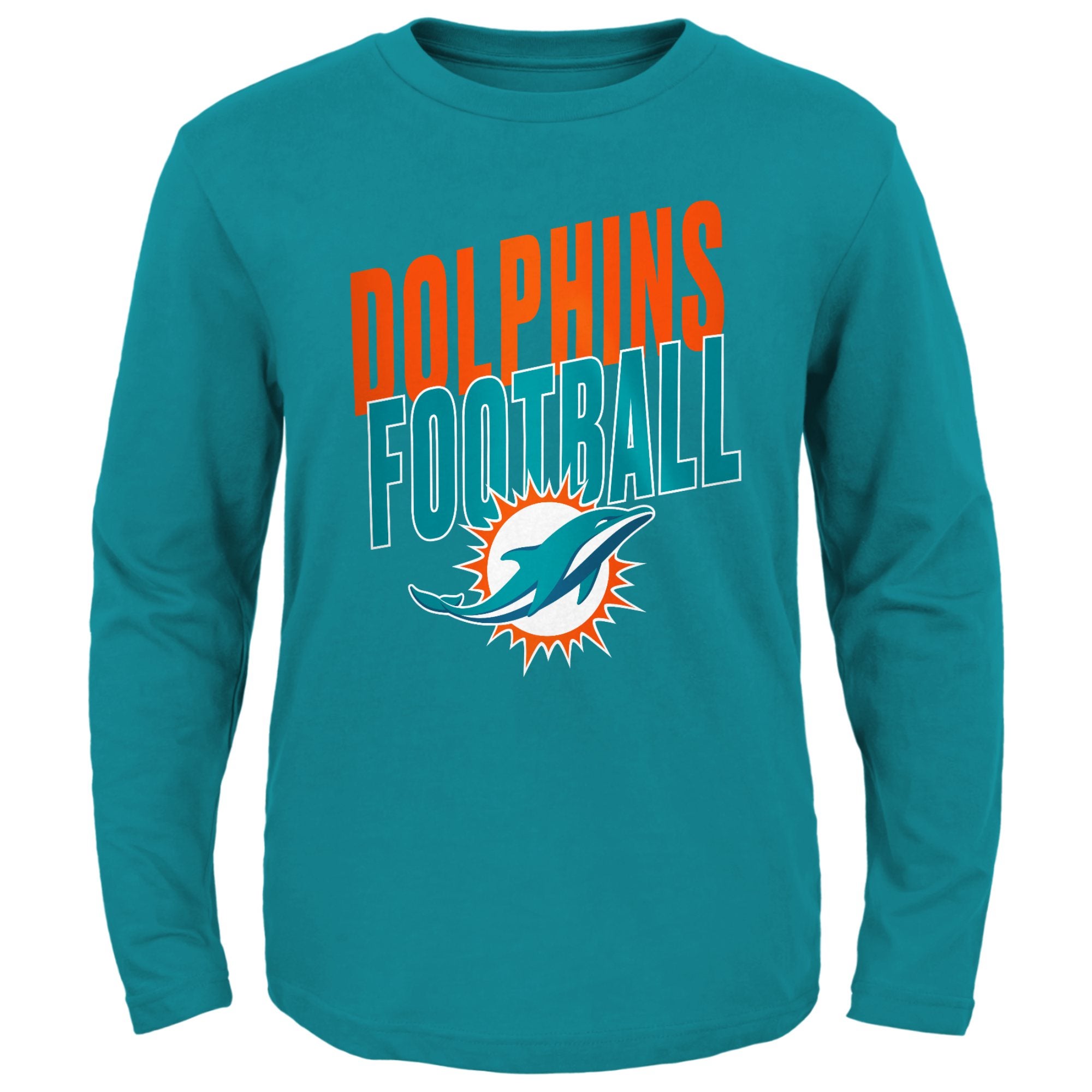 Outerstuff Print-Shirt Outerstuff NFL ROWDY Miami Dolphins