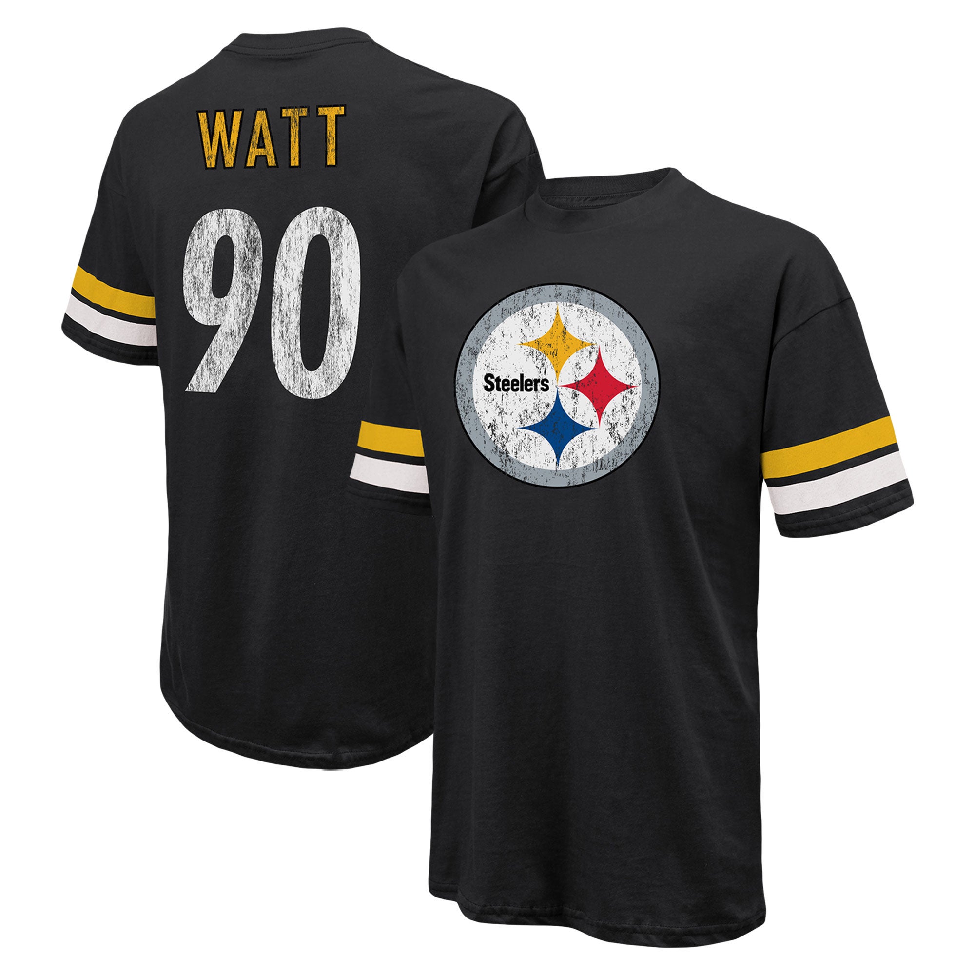 T.J. Watt Jerseys, T.J. Watt Shirts, Apparel, Gear