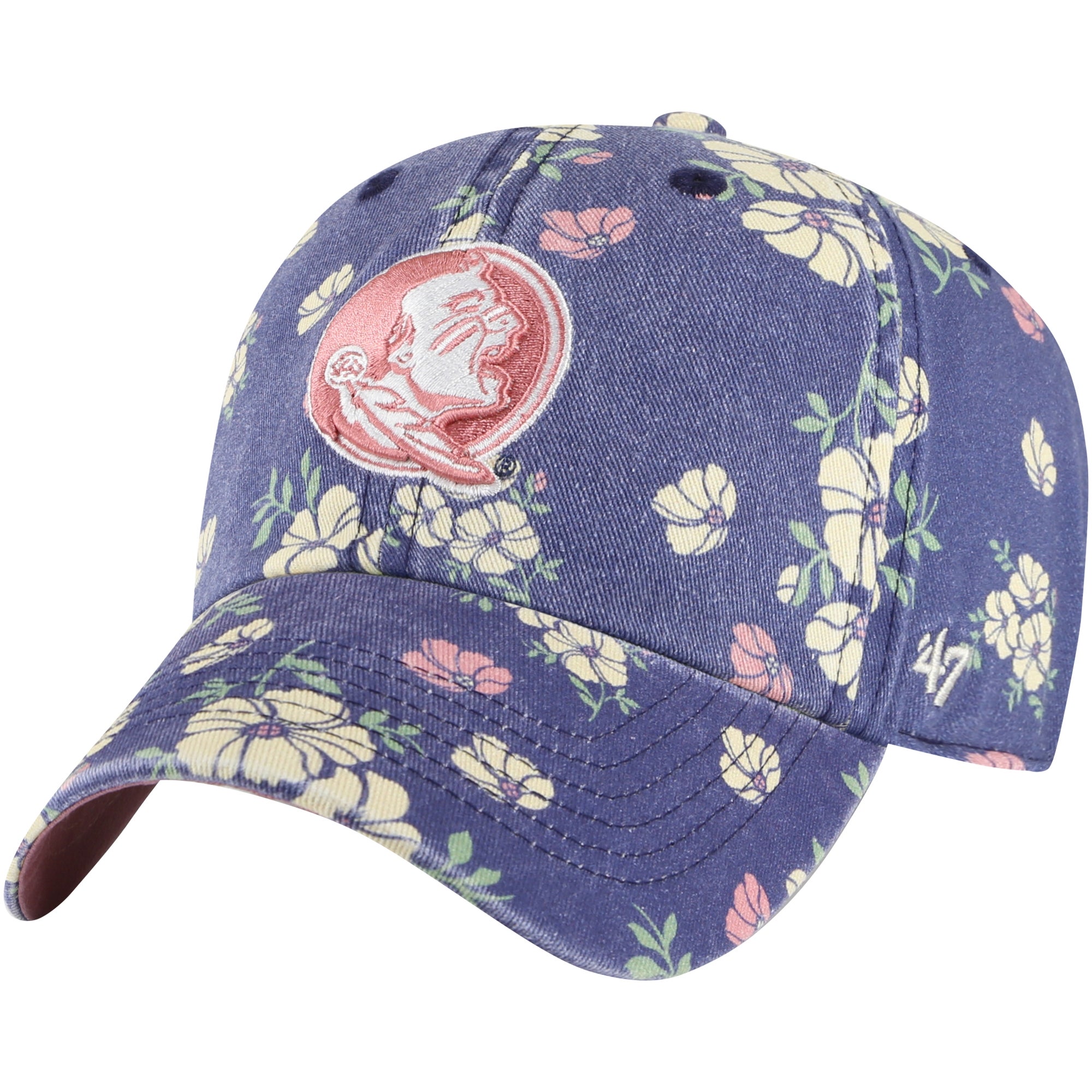 47 Brand Bills Primrose Clean Up Adjustable Hat