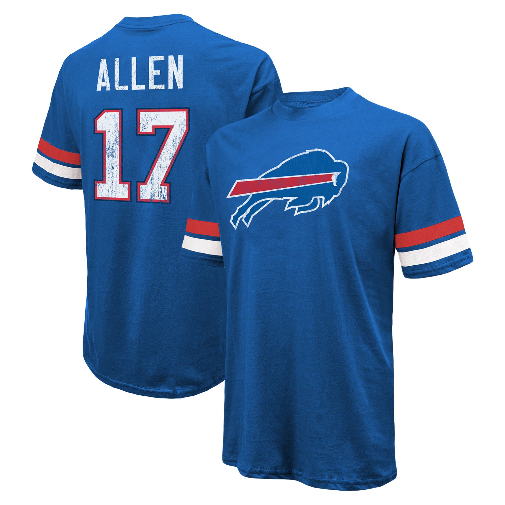 Buy Cheap Josh Allen Buffalo Bills Majestic Threads Women's